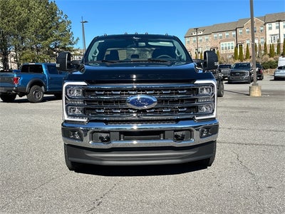 2026 Ford F-250SD XLT
