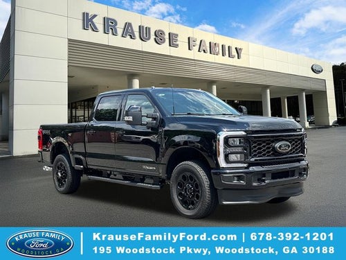 2026 Ford F-250SD Lariat