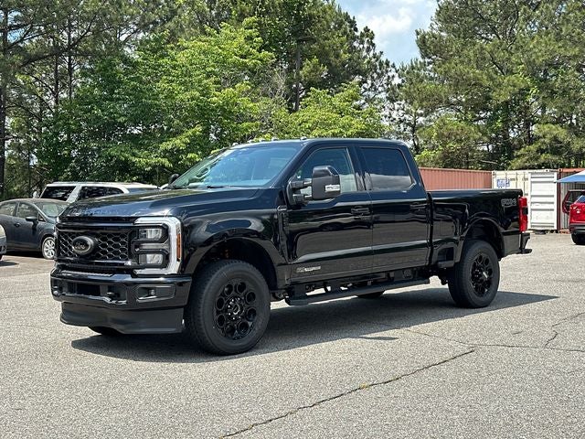2026 Ford F-250SD Lariat