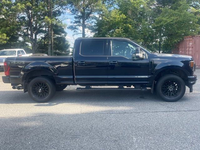 2022 Ford F-250SD Lariat