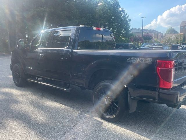 2022 Ford F-250SD Lariat