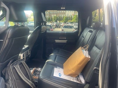 2022 Ford F-250SD Lariat