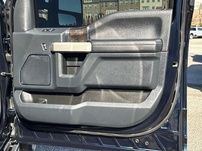 2022 Ford F-250SD Lariat