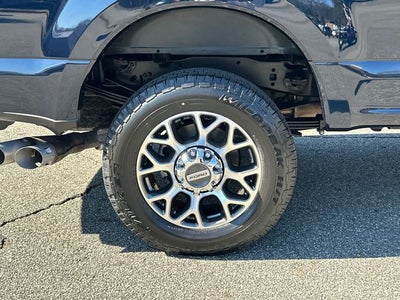 2022 Ford F-250SD Lariat