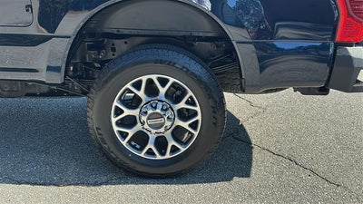 2022 Ford F-250SD Lariat