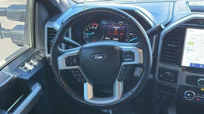 2022 Ford F-250SD Lariat
