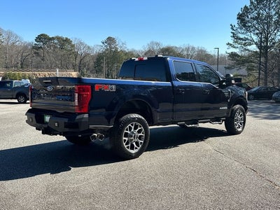 2022 Ford F-250SD Lariat