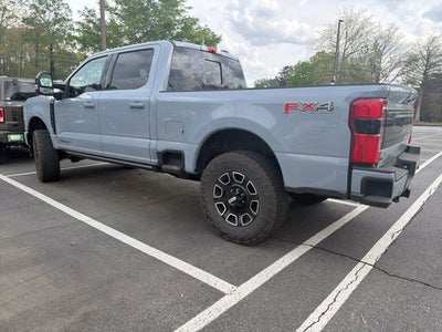 2025 Ford F-250SD Platinum