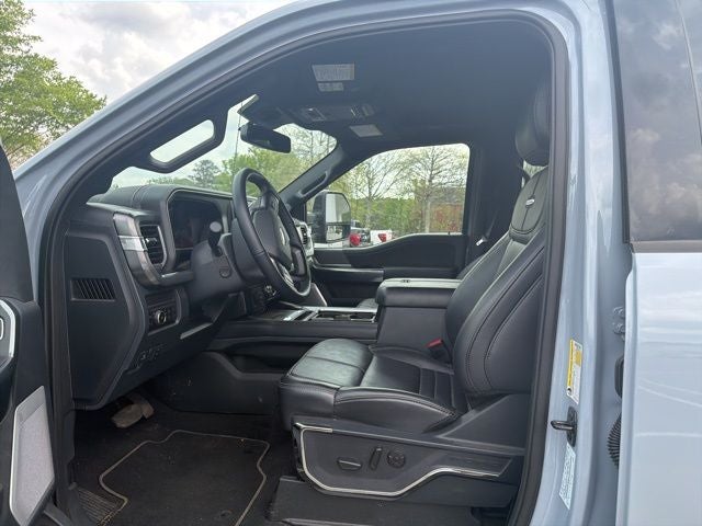 2025 Ford F-250SD Platinum