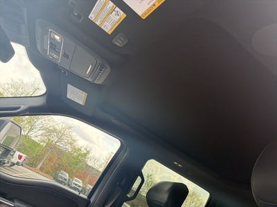 2025 Ford F-250SD Platinum