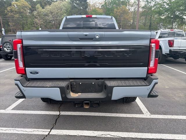 2025 Ford F-250SD Platinum