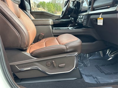 2026 Ford F-250SD King Ranch