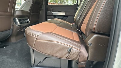 2026 Ford F-250SD King Ranch