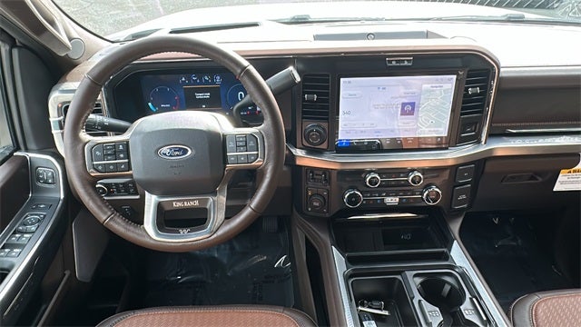 2026 Ford F-250SD King Ranch