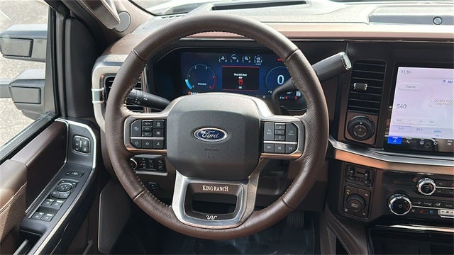2026 Ford F-250SD King Ranch