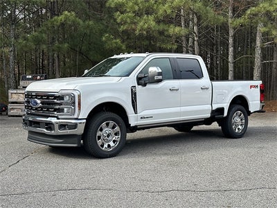 2026 Ford F-250SD King Ranch