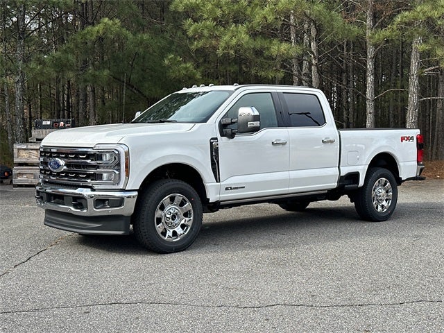 2026 Ford F-250SD King Ranch