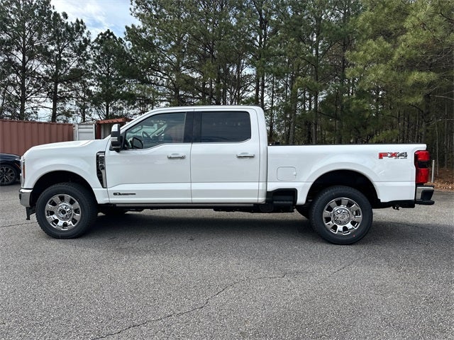 2026 Ford F-250SD King Ranch