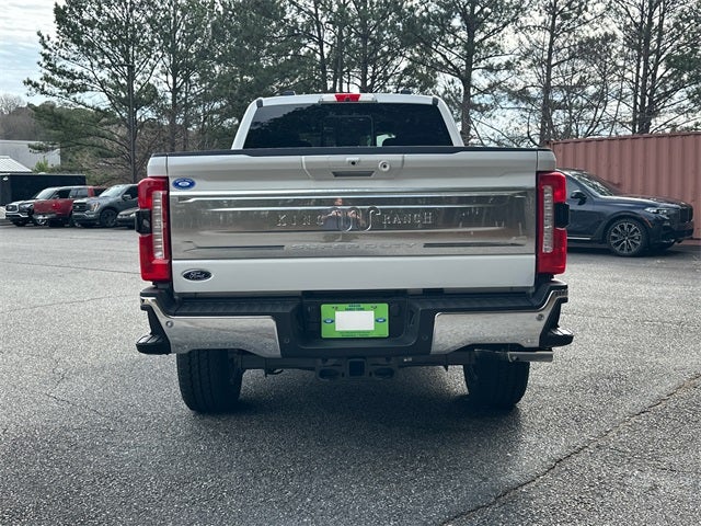 2026 Ford F-250SD King Ranch