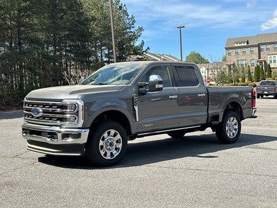 2026 Ford F-250SD Lariat