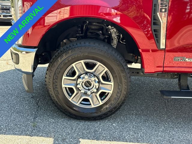 2025 Ford F-250SD Lariat