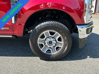 2025 Ford F-250SD Lariat