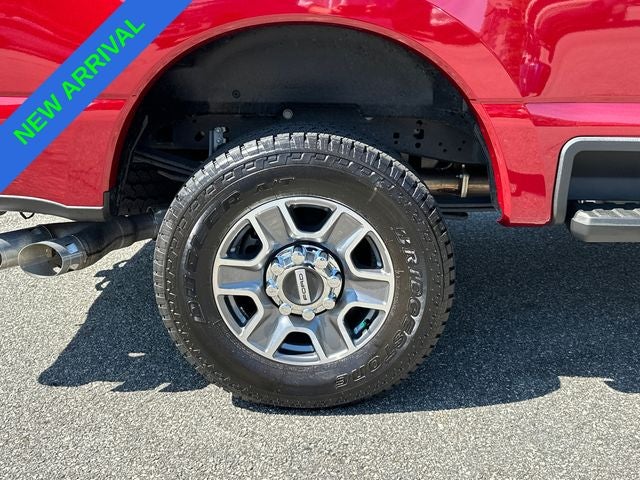 2025 Ford F-250SD Lariat
