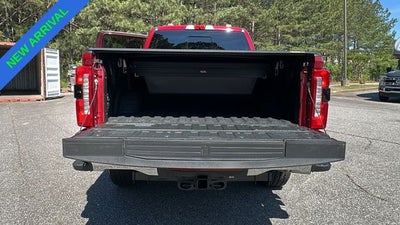 2025 Ford F-250SD Lariat