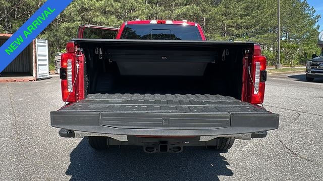 2025 Ford F-250SD Lariat