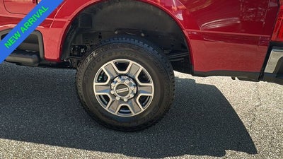 2025 Ford F-250SD Lariat