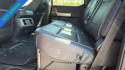 2025 Ford F-250SD Lariat