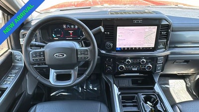 2025 Ford F-250SD Lariat