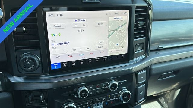 2025 Ford F-250SD Lariat
