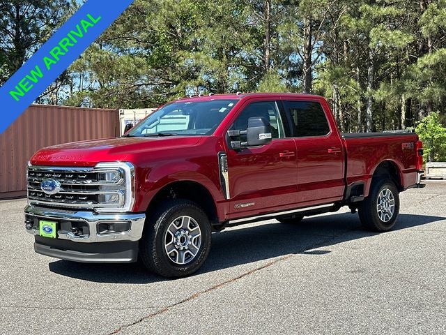 2025 Ford F-250SD Lariat