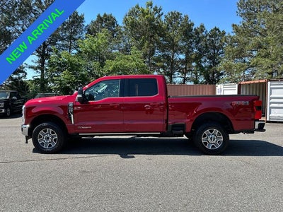 2025 Ford F-250SD Lariat