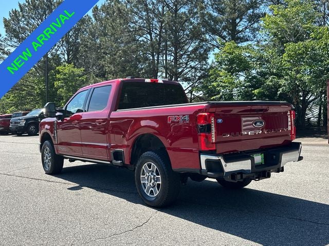 2025 Ford F-250SD Lariat