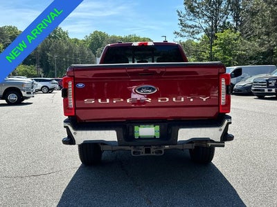 2025 Ford F-250SD Lariat