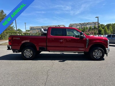 2025 Ford F-250SD Lariat