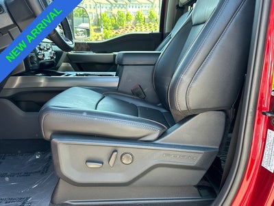 2025 Ford F-250SD Lariat