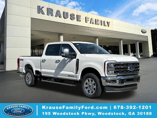 2026 Ford F-250SD Lariat