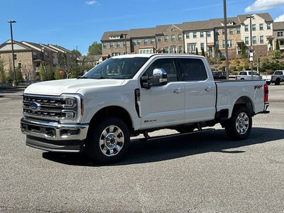 2026 Ford F-250SD Lariat