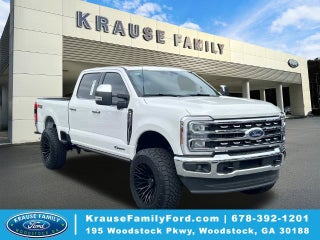 2026 Ford F-250SD Lariat