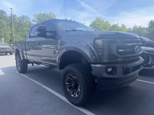2021 Ford F-250SD Lariat BLACK WIDOW