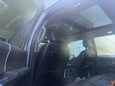 2021 Ford F-250SD Lariat BLACK WIDOW