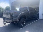 2021 Ford F-250SD Lariat BLACK WIDOW