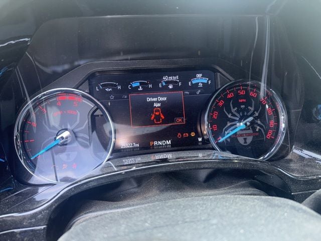 2021 Ford F-250SD Lariat BLACK WIDOW