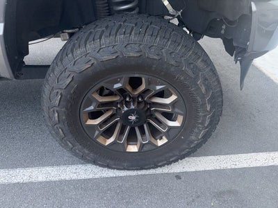 2021 Ford F-250SD Lariat BLACK WIDOW