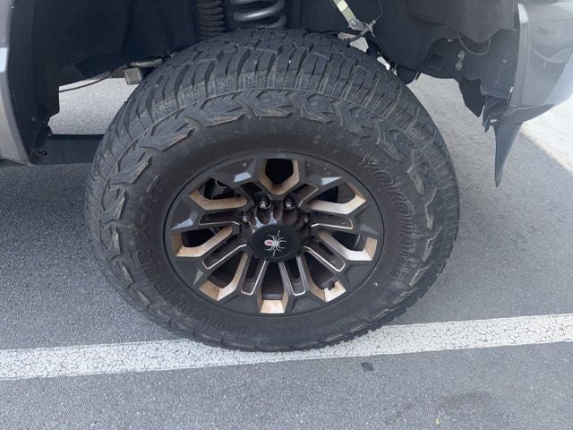 2021 Ford F-250SD Lariat BLACK WIDOW