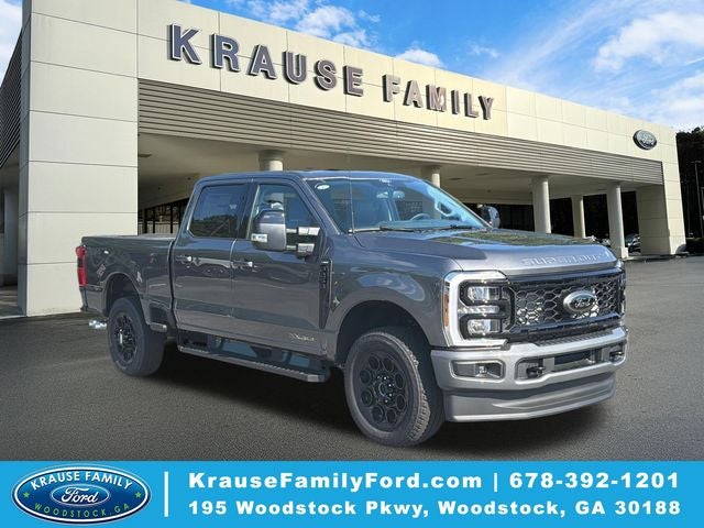2026 Ford F-250SD Lariat