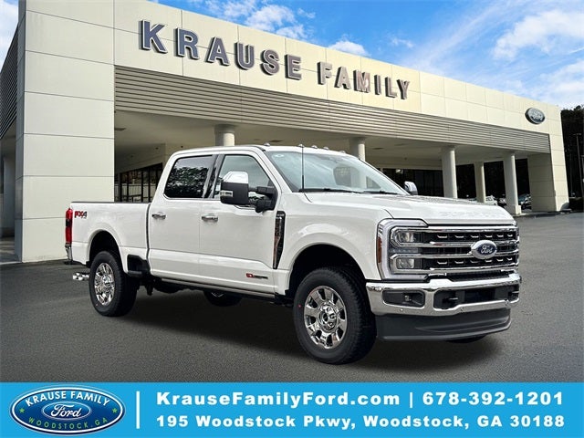2026 Ford F-350SD King Ranch